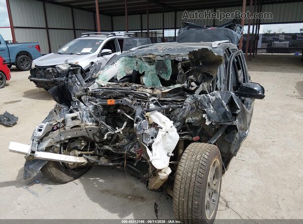 1C4PJLCB1KD325486 2019 JEEP CHEROKEE Black Vista tres cuartos delantera izquierda