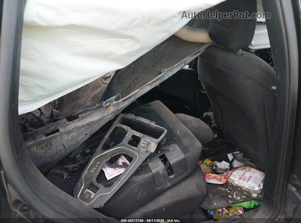 1C4PJLCB1KD325486 2019 JEEP CHEROKEE Black Vista de la etiqueta del VIN