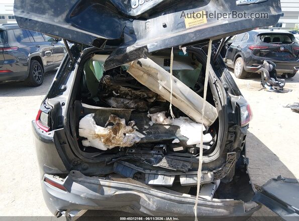 1C4PJLCB1KD325486 2019 JEEP CHEROKEE Black 