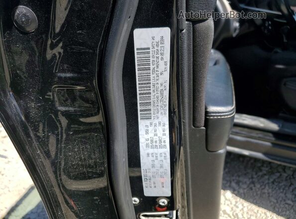 1C4PJLCB2HW508554 2017 JEEP CHEROKEE Black VIN კოდის სტიკერის ხედი