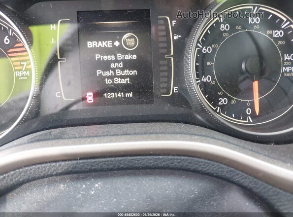 1C4PJLCB2HW574134 2017 JEEP CHEROKEE Gray 