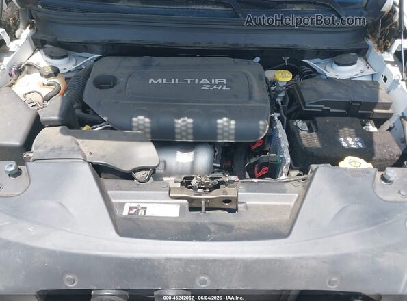 1C4PJLCB2JD615797 2018 JEEP CHEROKEE White Vista trasera