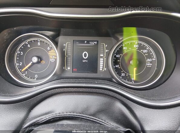 1C4PJLCB2KD423104 2019 JEEP CHEROKEE Черный Вид задних сидений