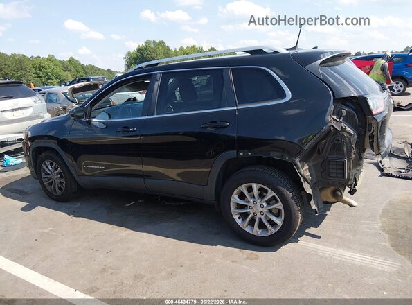 1C4PJLCB2KD423104 2019 JEEP CHEROKEE Черный 