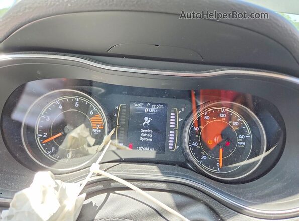 1C4PJLCB2KD474408 2019 JEEP CHEROKEE Green ხელსაწყოთა პანელის ხედი