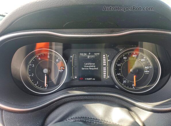 1C4PJLCB2MD155559 2021 JEEP CHEROKEE Green ხელსაწყოთა პანელის ხედი