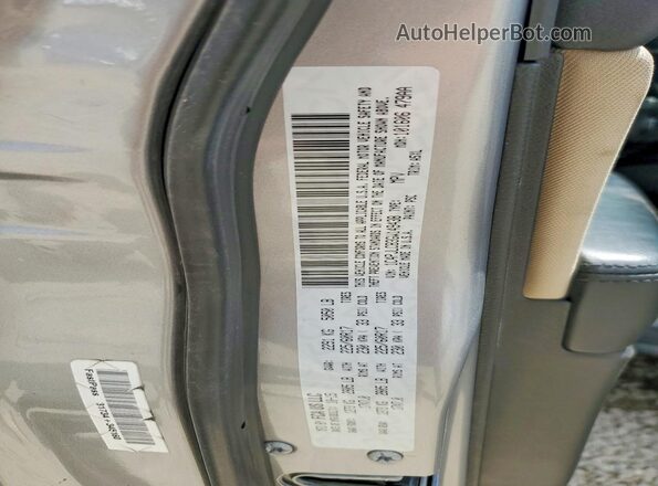 1C4PJLCB3GW149438 2016 JEEP CHEROKEE Silver VIN կոդի պիտակի տեսք