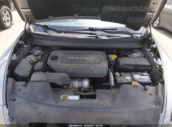 1C4PJLCB3JD566318 2018 JEEP CHEROKEE Silver უკანა ხედი