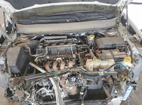 1C4PJLCB3LD586393 2020 JEEP CHEROKEE White Սալոնի հետևի տեսք