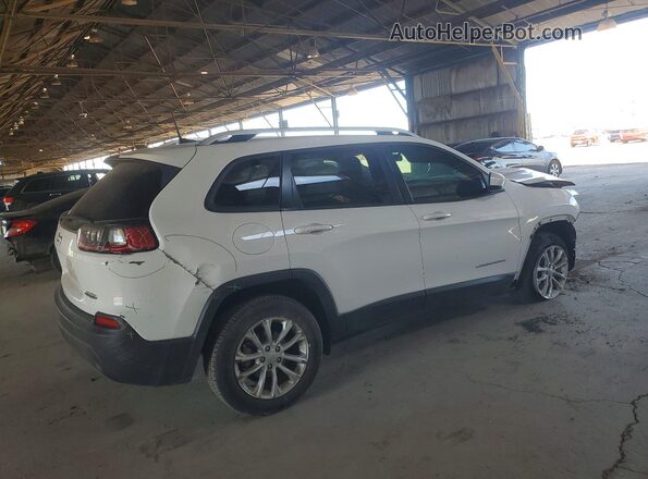 1C4PJLCB3LD586393 2020 JEEP CHEROKEE White Հետևի աջ