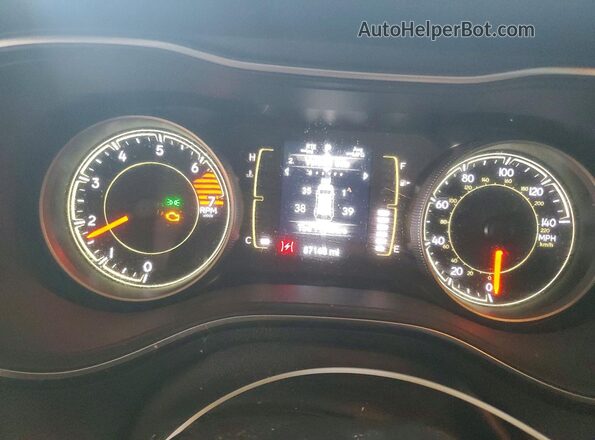 1C4PJLCB3LD586393 2020 JEEP CHEROKEE White Սարքավորումների վահանակի տեսք