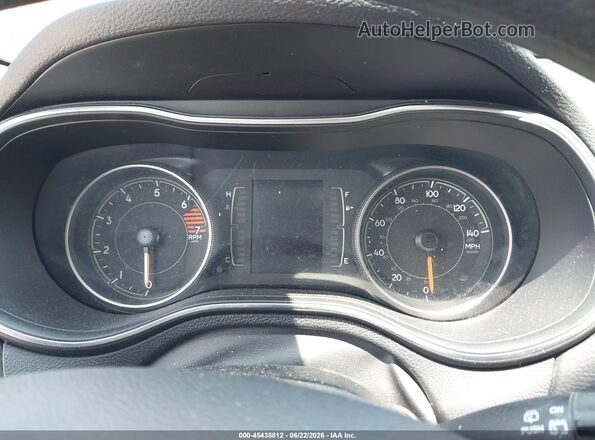 1C4PJLCB3LD654031 2020 JEEP CHEROKEE Black Вид задніх сидінь