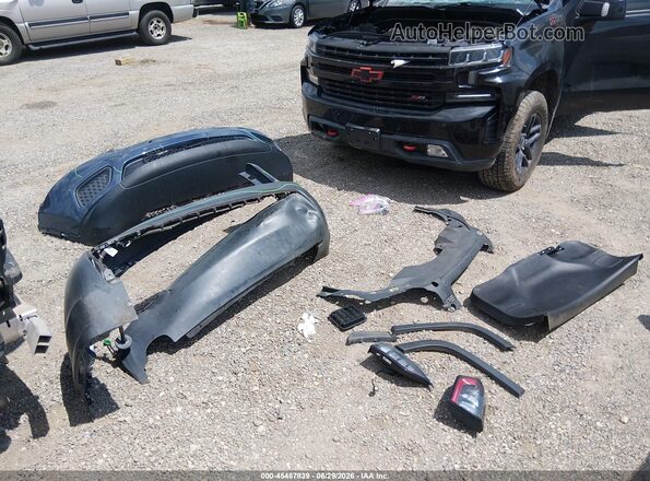 1C4PJLCB3MD136650 2021 JEEP CHEROKEE Blue Instrument cluster view