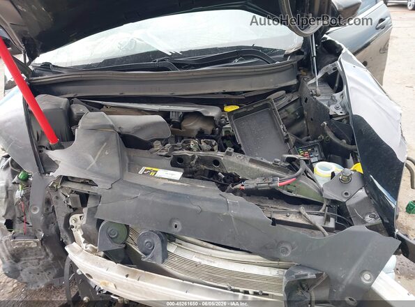 1C4PJLCB4HD236391 2017 JEEP CHEROKEE Black უკანა ხედი