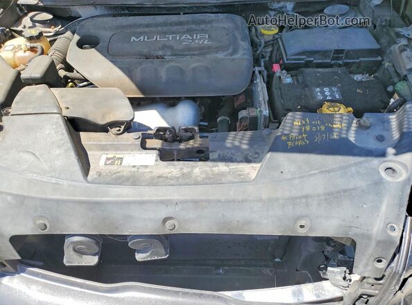 1C4PJLCB4HW522889 2017 JEEP CHEROKEE Gray 