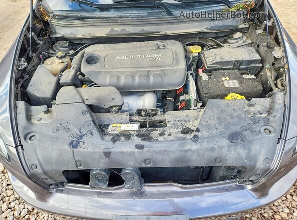 1C4PJLCB4HW535576 2017 JEEP CHEROKEE Серый 
