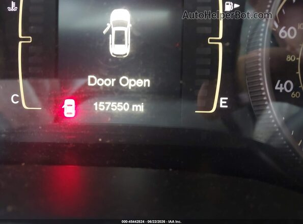 1C4PJLCB4HW603522 2017 JEEP CHEROKEE Белый 