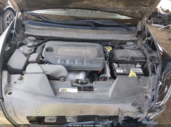 1C4PJLCB4JD536941 2018 JEEP CHEROKEE Black Rear view