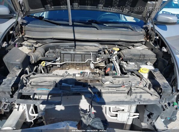 1C4PJLCB4JD540066 2018 JEEP CHEROKEE Gray Հետևի տեսք
