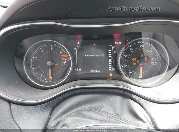 1C4PJLCB4KD249424 2019 JEEP CHEROKEE Green 