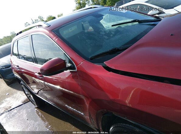 1C4PJLCB5KD145072 2019 JEEP CHEROKEE Red Widok wnętrza 360 stopni