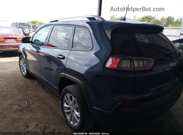 1C4PJLCB5LD606398 2020 JEEP CHEROKEE Gray Հետևի ձախ