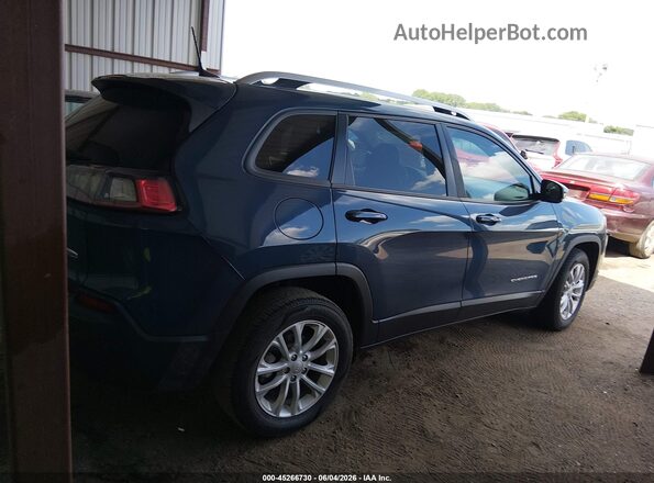 1C4PJLCB5LD606398 2020 JEEP CHEROKEE Gray Սալոնի հետևի տեսք