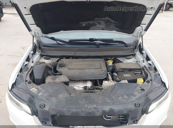 1C4PJLCB5MD164403 2021 JEEP CHEROKEE Белый Вид сзади