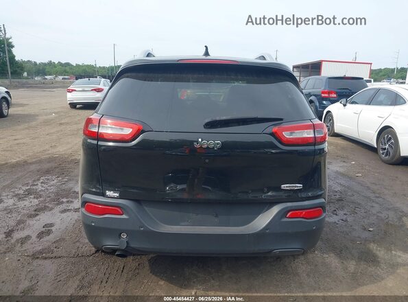 1C4PJLCB6HW540830 2017 JEEP CHEROKEE Black 