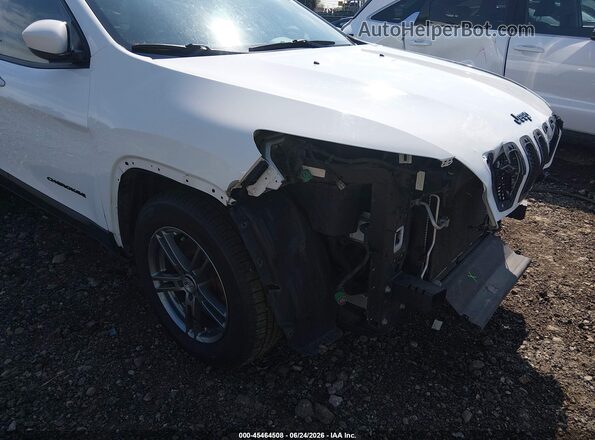 1C4PJLCB7GW107743 2016 JEEP CHEROKEE White 