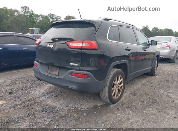 1C4PJLCB7JD531281 2018 JEEP CHEROKEE Black 