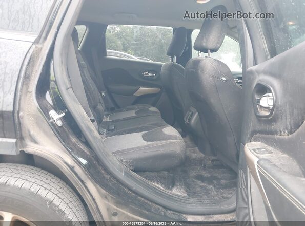 1C4PJLCB7JD531281 2018 JEEP CHEROKEE Black 