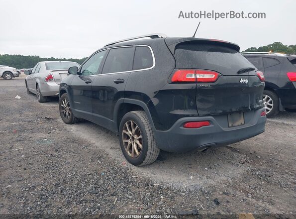 1C4PJLCB7JD531281 2018 JEEP CHEROKEE Black 