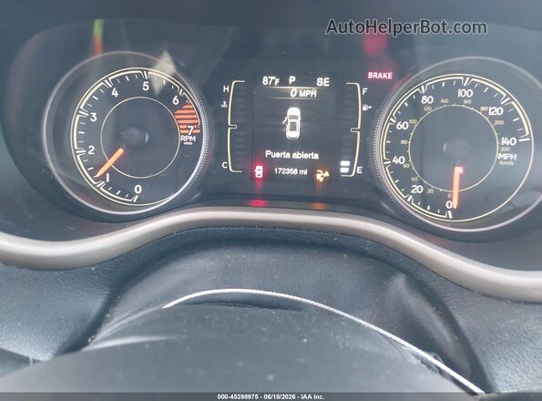 1C4PJLCB7JD561123 2018 JEEP CHEROKEE Black 