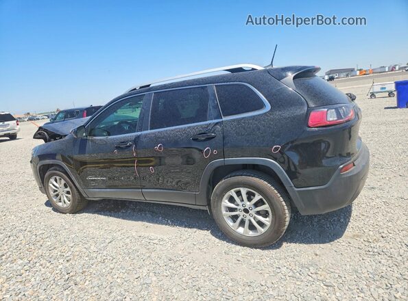 1C4PJLCB7KD203988 2019 JEEP CHEROKEE Black 