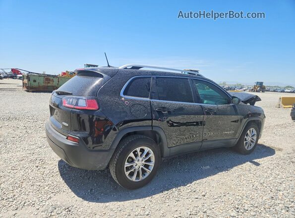 1C4PJLCB7KD203988 2019 JEEP CHEROKEE Black 