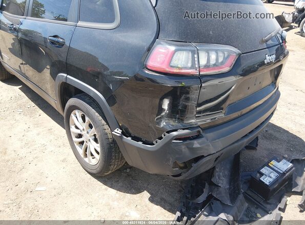 1C4PJLCB7LD511437 2020 JEEP CHEROKEE Black 