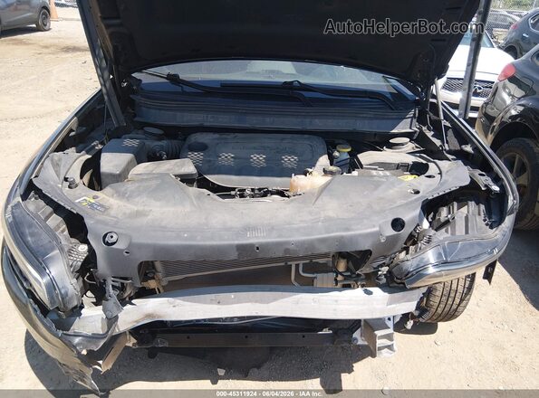 1C4PJLCB7LD511437 2020 JEEP CHEROKEE Black Rear view