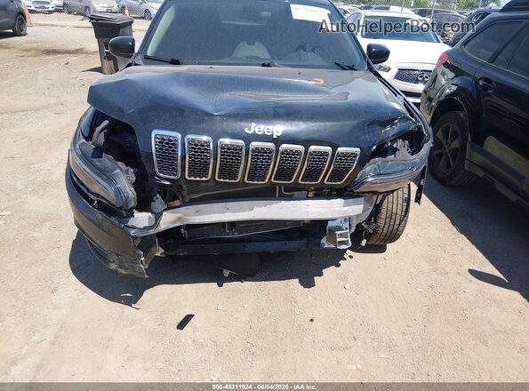 1C4PJLCB7LD511437 2020 JEEP CHEROKEE Black 