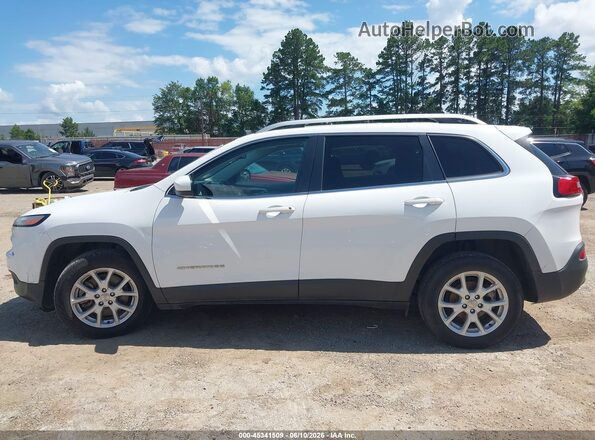 1C4PJLCB8HD232943 2017 JEEP CHEROKEE White სალონის 360-გრადუსიანი ხედი