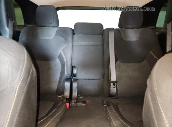 1C4PJLCB8HW592038 2017 JEEP CHEROKEE Gray 