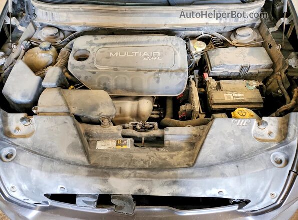 1C4PJLCB8HW592038 2017 JEEP CHEROKEE Gray 