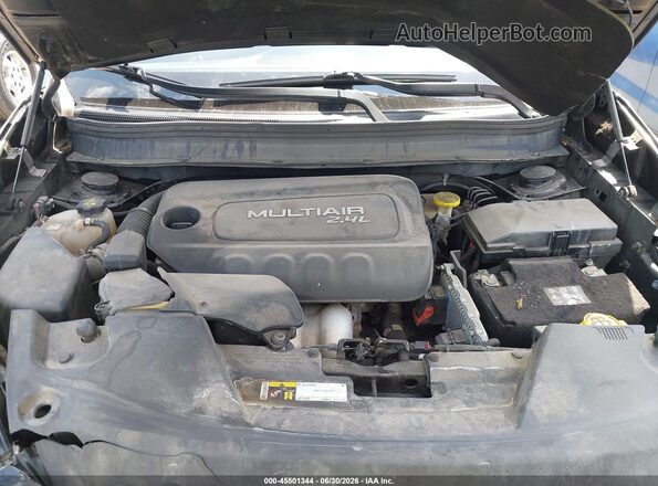 1C4PJLCB8HW619562 2017 JEEP CHEROKEE Black Rear view