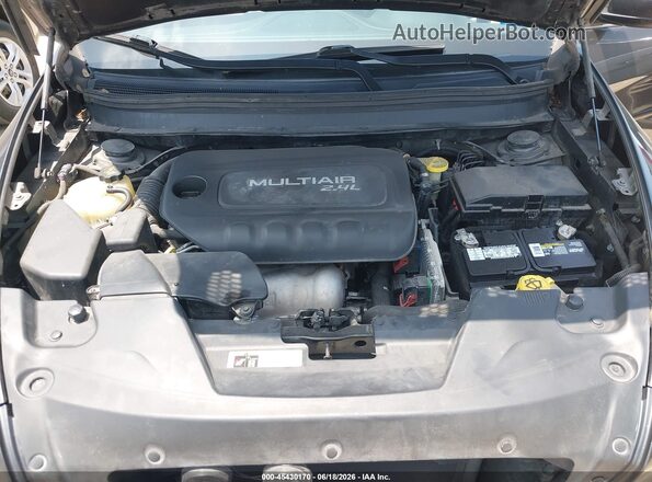 1C4PJLCB8HW640475 2017 JEEP CHEROKEE Серый Вид сзади