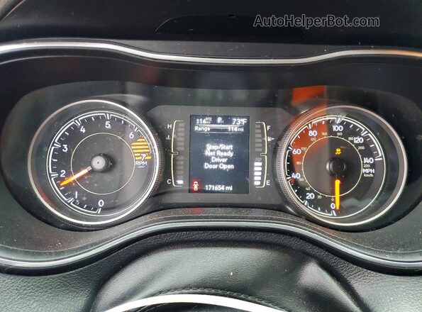 1C4PJLCB8KD296777 2019 JEEP CHEROKEE Burgundy 