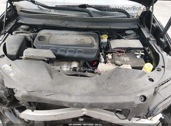 1C4PJLCB8KD450596 2019 JEEP CHEROKEE Black უკანა ხედი