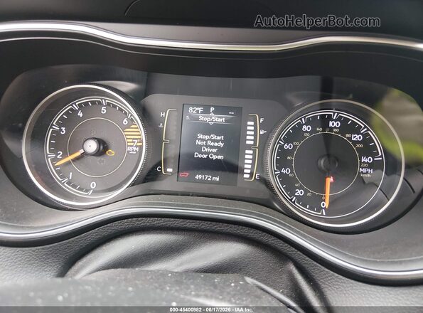 1C4PJLCB8KD450596 2019 JEEP CHEROKEE Black უკანა სავარძლების ხედი