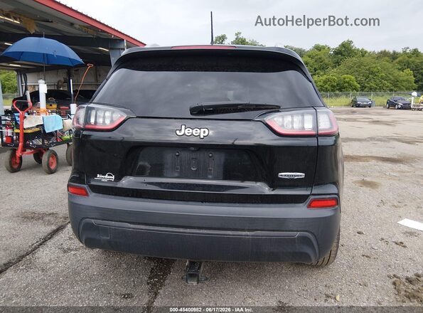 1C4PJLCB8KD450596 2019 JEEP CHEROKEE Black 