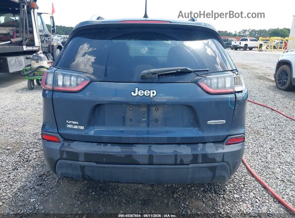 1C4PJLCB8LD556581 2020 JEEP CHEROKEE Light Blue 