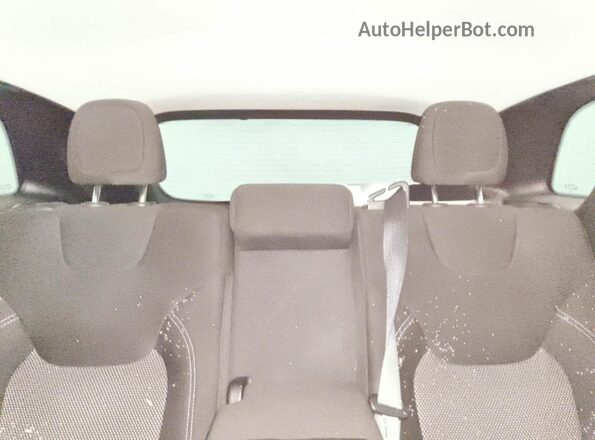 1C4PJLCB8LD561618 2020 JEEP CHEROKEE White უკანა სავარძლების ხედი